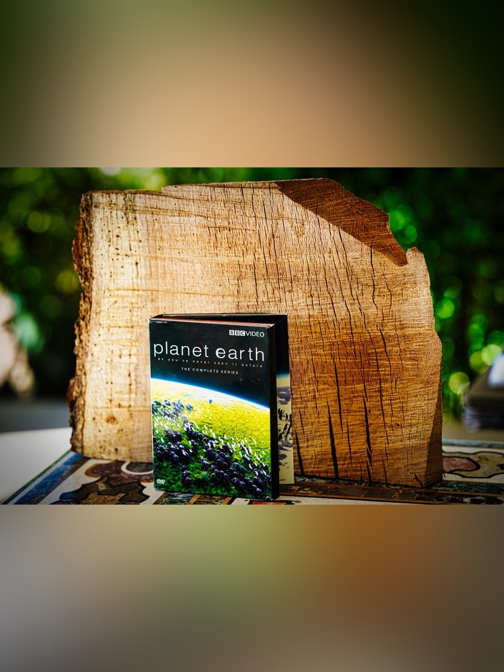 BBC Video: Planet Earth – The Complete Series (5-Disc DVD Box Set)